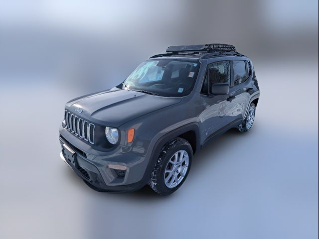 2020 Jeep Renegade Sport