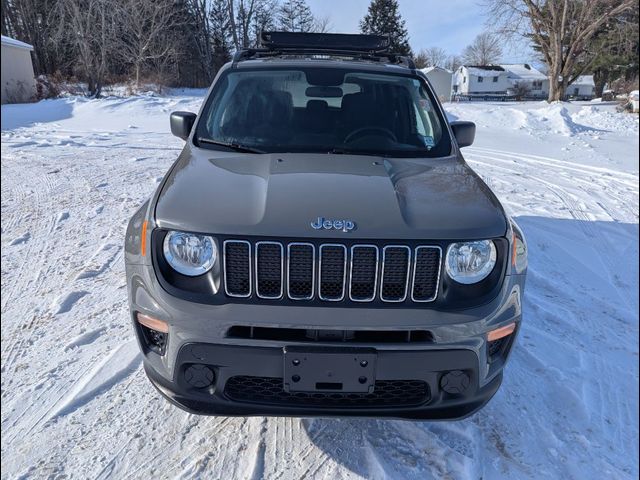 2020 Jeep Renegade Sport