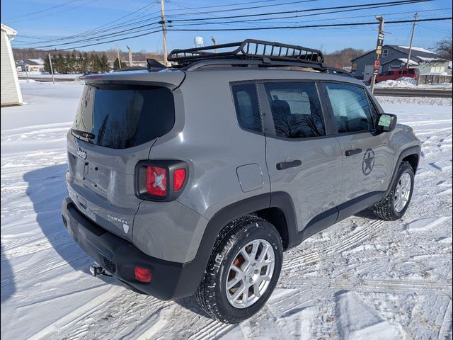 2020 Jeep Renegade Sport