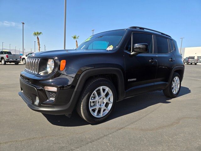 2020 Jeep Renegade Latitude