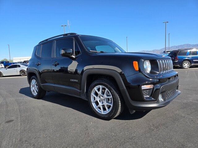 2020 Jeep Renegade Latitude