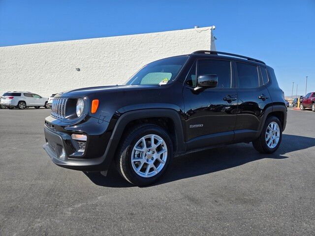 2020 Jeep Renegade Latitude