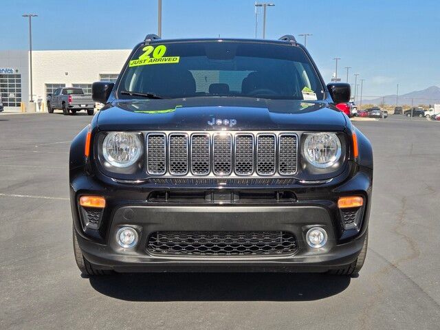 2020 Jeep Renegade Latitude