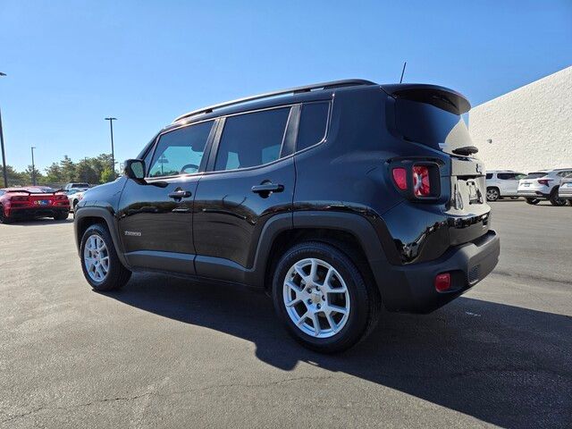 2020 Jeep Renegade Latitude