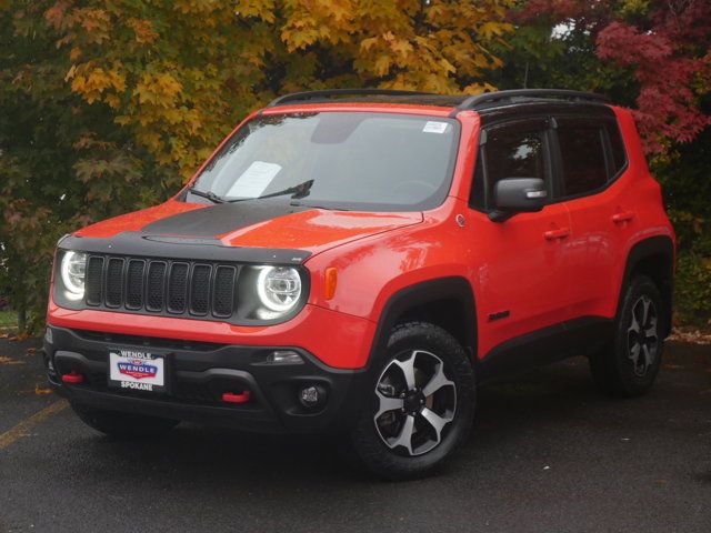 2020 Jeep Renegade Trailhawk