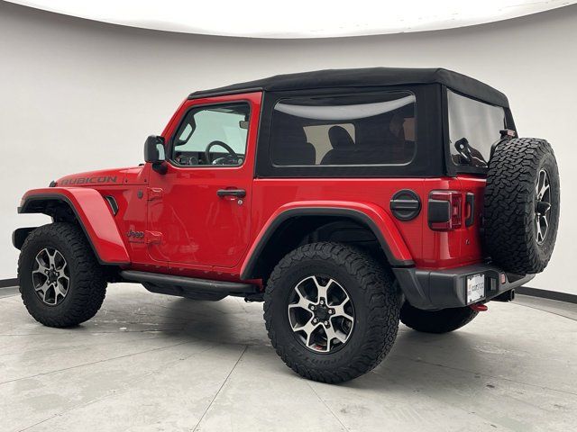 2020 Jeep Wrangler Rubicon