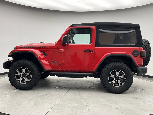 2020 Jeep Wrangler Rubicon