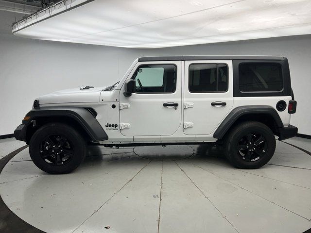 2020 Jeep Wrangler Unlimited Sport Altitude