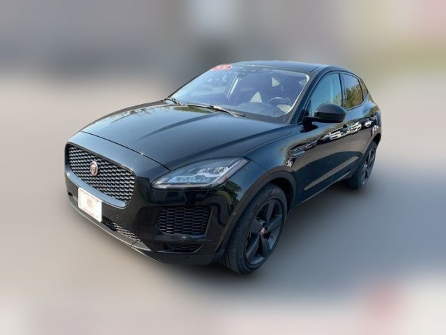 2020 Jaguar E-Pace Base