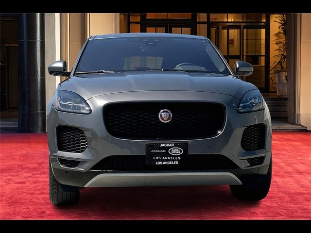 2020 Jaguar E-Pace Base