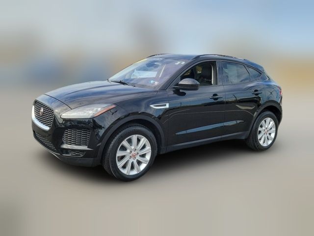 2020 Jaguar E-Pace Base