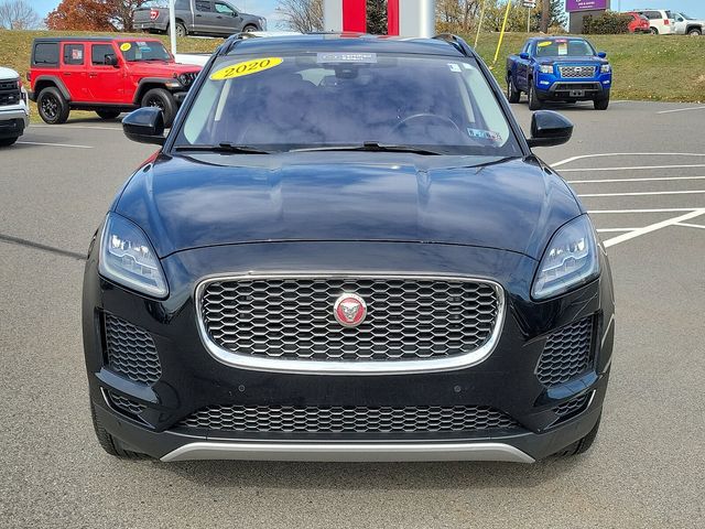 2020 Jaguar E-Pace Base