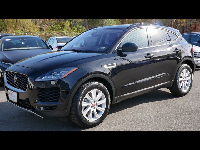 2020 Jaguar E-Pace Base