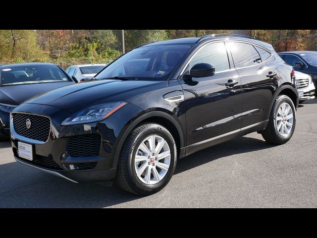 2020 Jaguar E-Pace Base