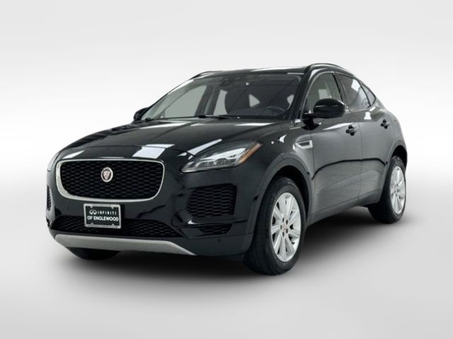 2020 Jaguar E-Pace Base