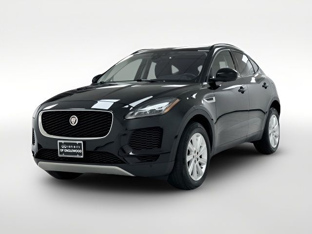 2020 Jaguar E-Pace Base