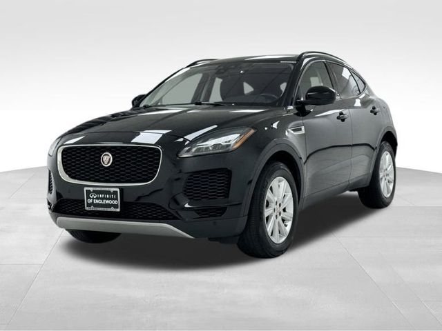 2020 Jaguar E-Pace Base