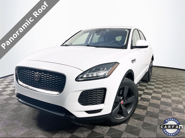 2020 Jaguar E-Pace Base