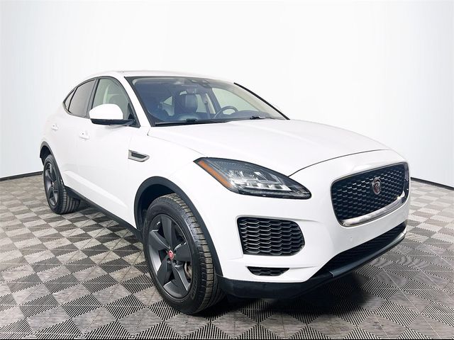 2020 Jaguar E-Pace Base