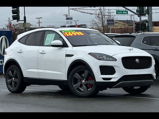 2020 Jaguar E-Pace Base