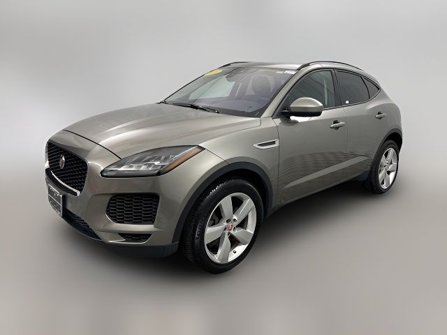 2020 Jaguar E-Pace Base