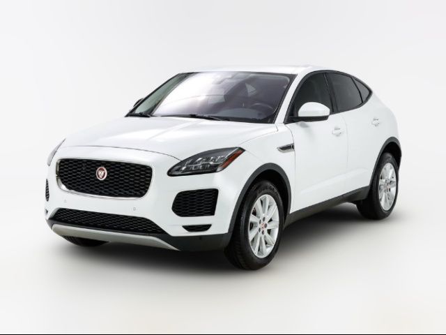 2020 Jaguar E-Pace Base