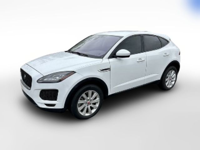 2020 Jaguar E-Pace Base