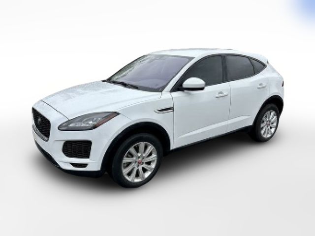 2020 Jaguar E-Pace Base