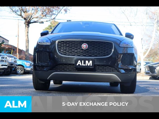 2020 Jaguar E-Pace Base