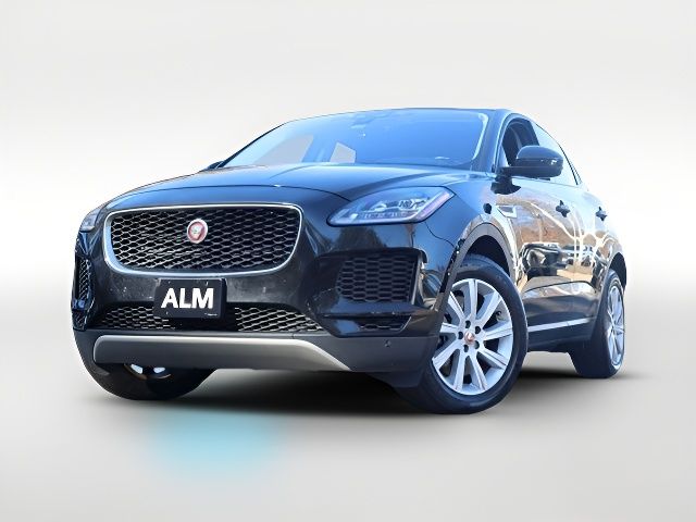 2020 Jaguar E-Pace Base