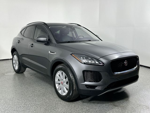 2020 Jaguar E-Pace Base