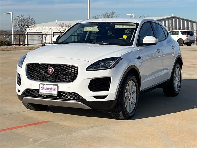 2020 Jaguar E-Pace Base