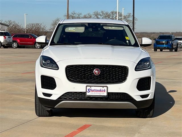 2020 Jaguar E-Pace Base