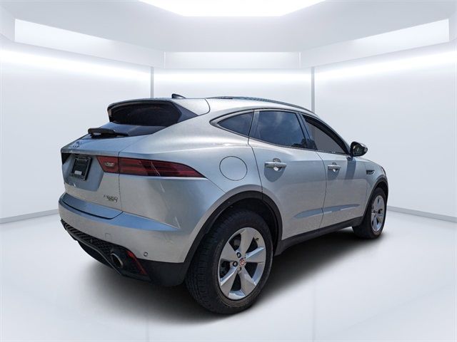 2020 Jaguar E-Pace Base