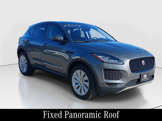 2020 Jaguar E-Pace Base