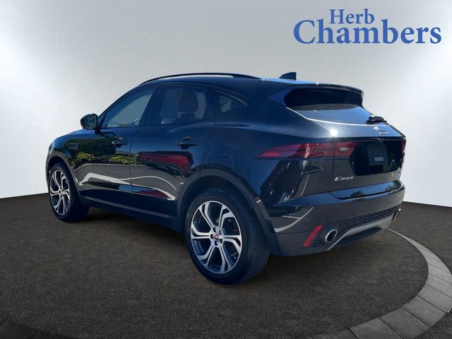 2020 Jaguar E-Pace Base