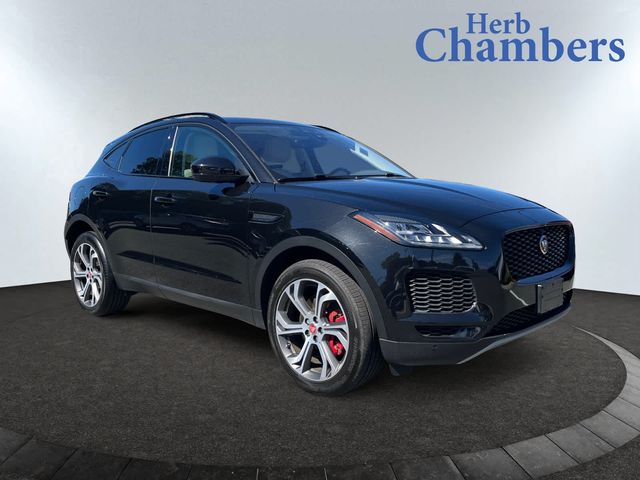 2020 Jaguar E-Pace Base