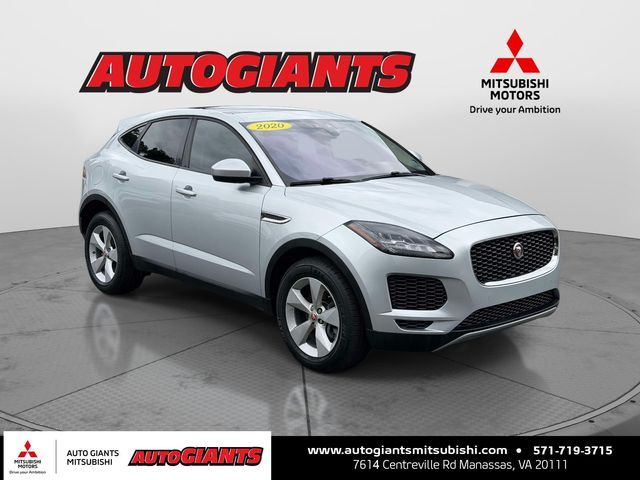 2020 Jaguar E-Pace Base