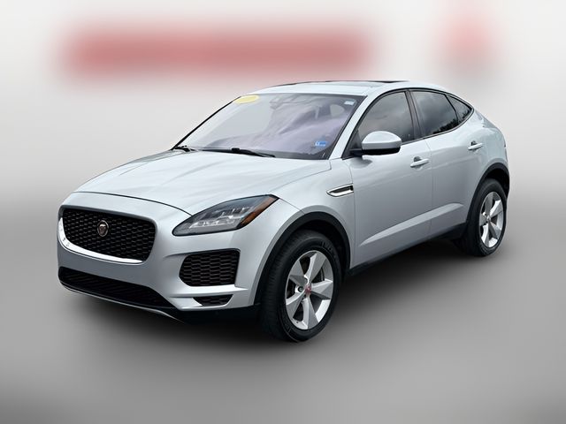 2020 Jaguar E-Pace Base