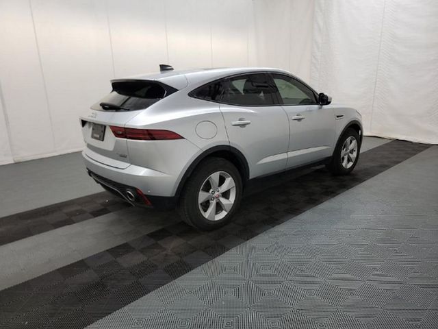 2020 Jaguar E-Pace Base