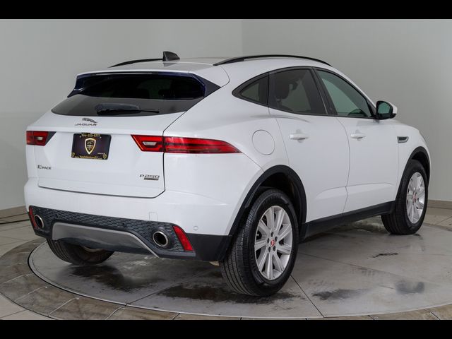 2020 Jaguar E-Pace Base