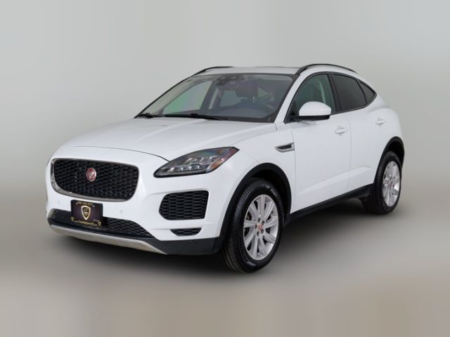 2020 Jaguar E-Pace Base