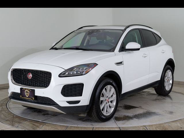 2020 Jaguar E-Pace Base