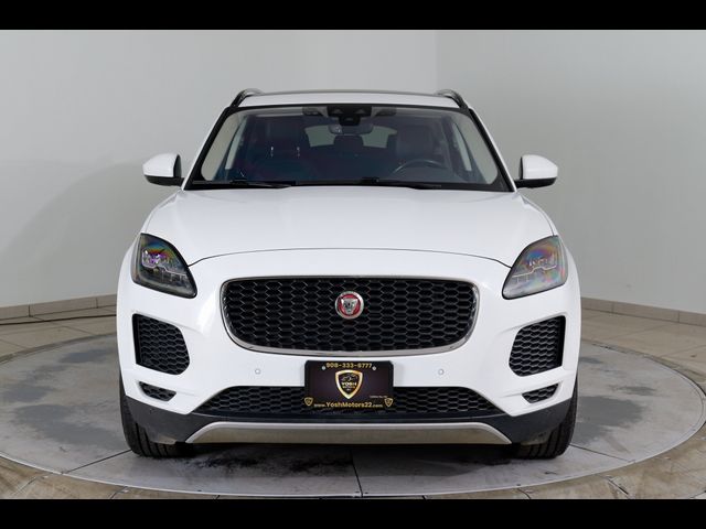 2020 Jaguar E-Pace Base