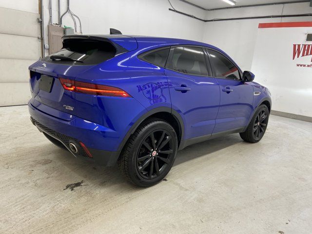 2020 Jaguar E-Pace Base