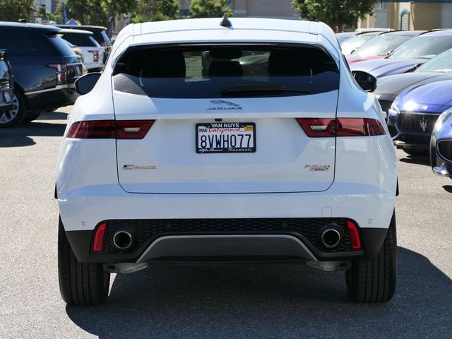 2020 Jaguar E-Pace Base