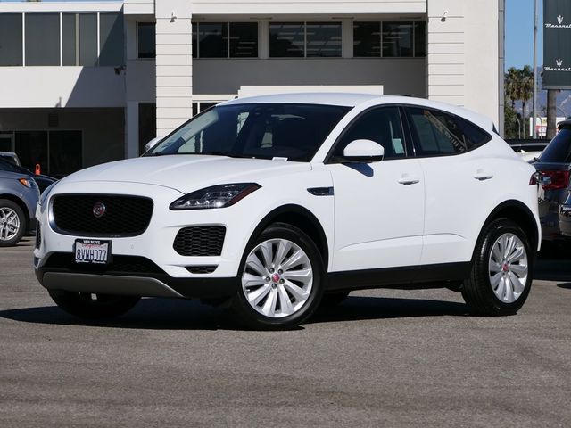 2020 Jaguar E-Pace Base