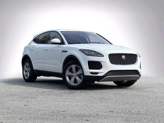 2020 Jaguar E-Pace Base