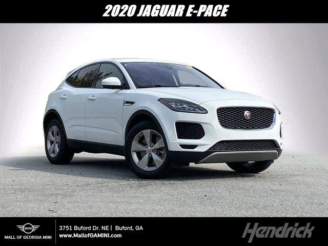 2020 Jaguar E-Pace Base