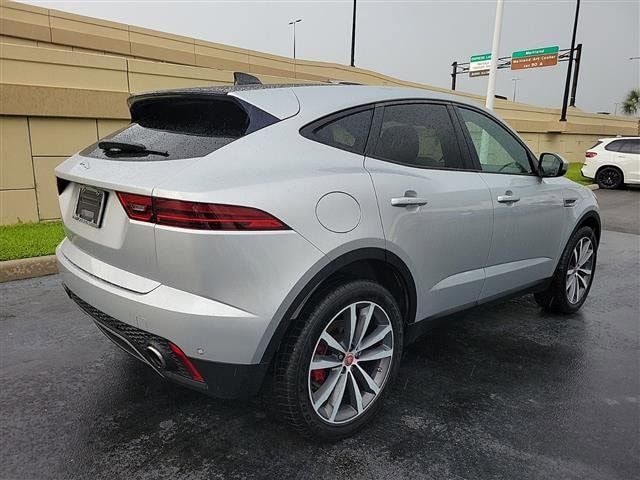 2020 Jaguar E-Pace Base